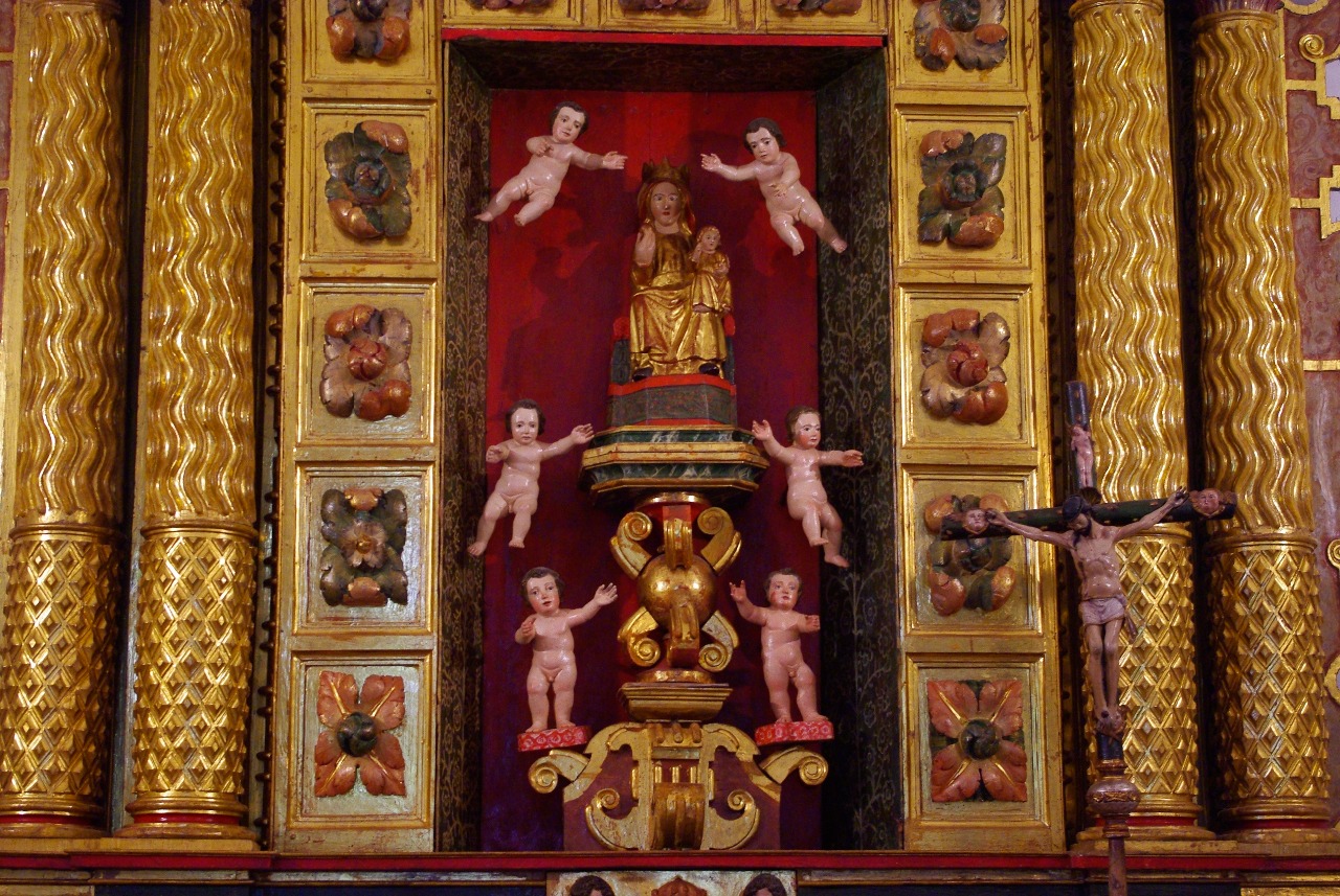 Virgen Luz