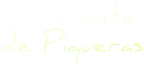 Venta de Piqueras